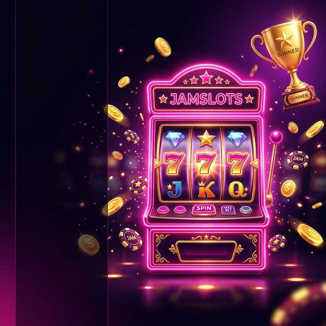 JamSlots Casino – Online Spielautomaten Erlebnis