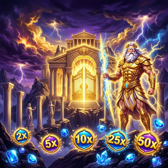 Gates of Olympus Slot