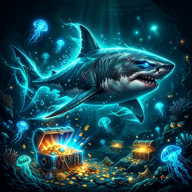 Razor Shark Slot