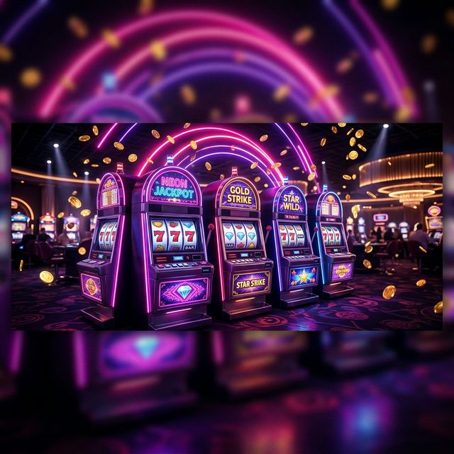 JamSlots Spielautomaten Banner